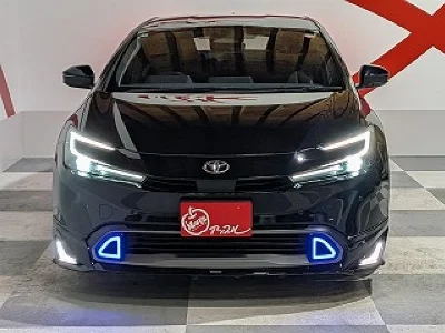 TOYOTA PRIUS 2024 с аукциона, 1800cc, пробег 25 000 км
