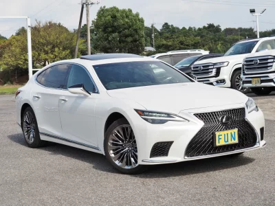 LEXUS LS