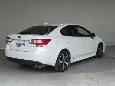 SUBARU IMPREZA G4