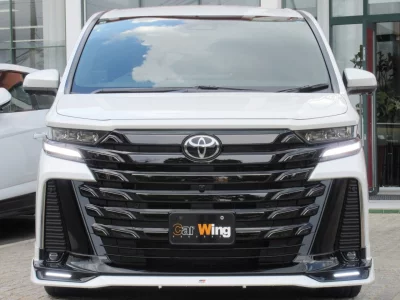 TOYOTA VELLFIRE 2026 с аукциона, 2400cc, пробег 2 000 км