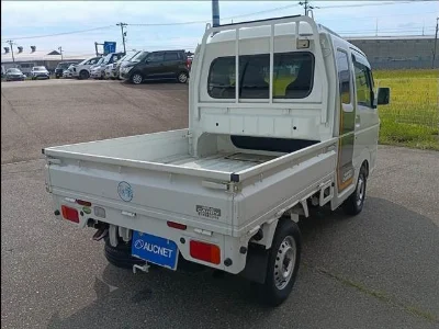 SUZUKI CARRY TRUCK