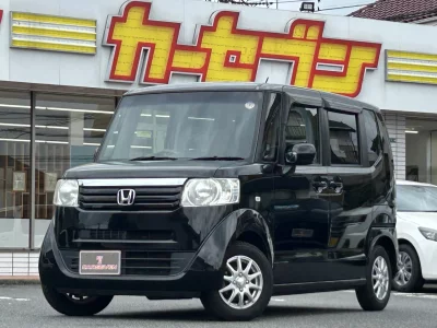 HONDA N BOX