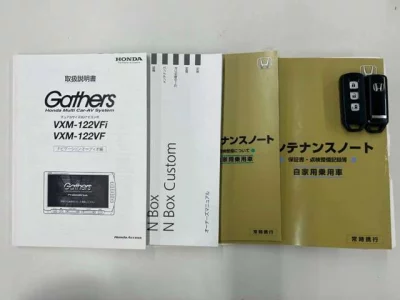HONDA N BOX
