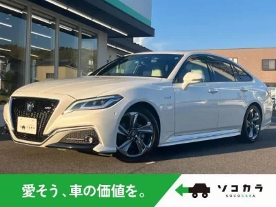 TOYOTA CROWN