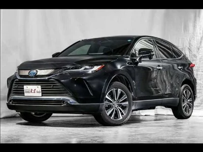 TOYOTA HARRIER 2020 с аукциона, 2490cc, пробег 30 000 км