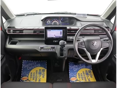 SUZUKI WAGON R 2018 с аукциона, 660cc, пробег 80 000 км