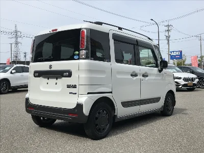 SUZUKI SPACIA GEAR