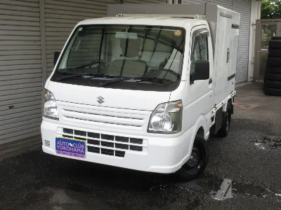 SUZUKI CARRY TRUCK