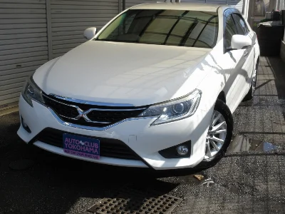 TOYOTA MARK X