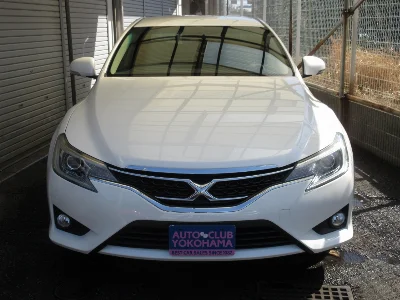 TOYOTA MARK X