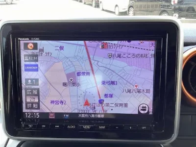SUZUKI SPACIA GEAR