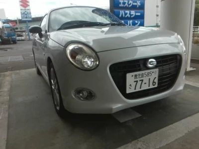 DAIHATSU COPEN