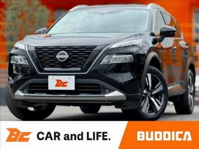 NISSAN X-TRAIL 2022 с аукциона, 1500cc, пробег 26 000 км