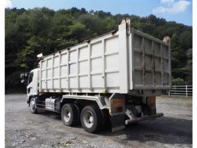 HINO RANGER 2011 с аукциона, 7680cc, пробег 184 000 км