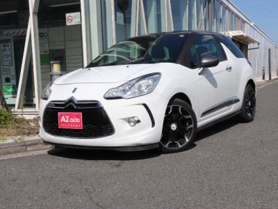 CITROEN DS3