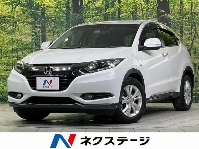HONDA VEZEL 2017 с аукциона, 1500cc, пробег 68 000 км