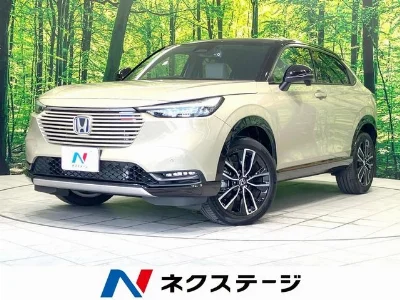 HONDA VEZEL 2023 с аукциона, 1500cc, пробег 22 000 км