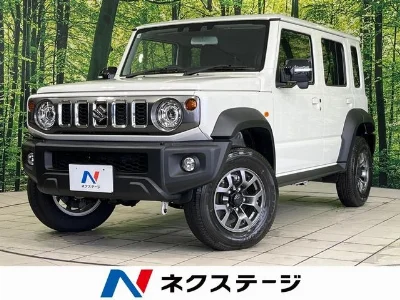 SUZUKI JIMNY NOMADE