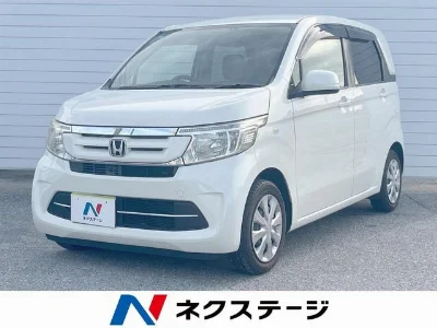 HONDA N WGN
