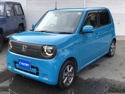 HONDA N ONE E: