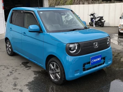 HONDA N ONE E: