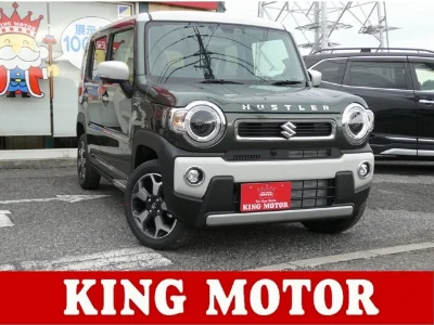 SUZUKI HUSTLER