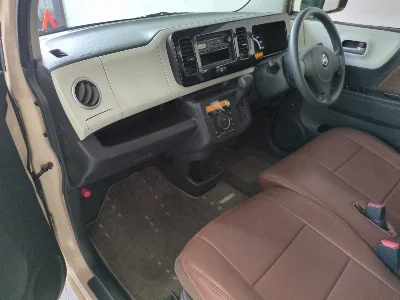 NISSAN MOCO с аукциона, 660cc, пробег 51 000 км