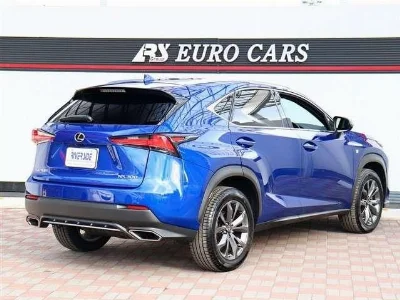 LEXUS NX