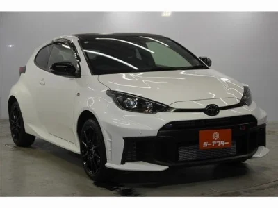 TOYOTA GR YARIS