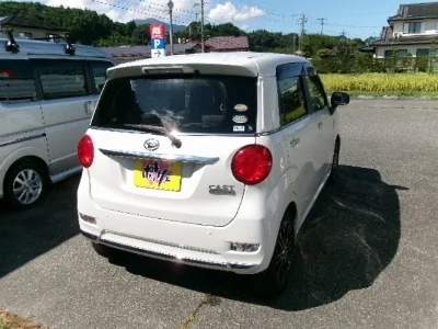 DAIHATSU CAST