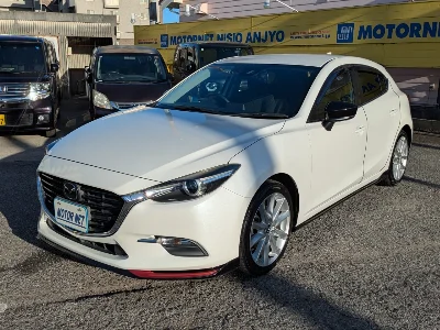 MAZDA AXELA SPORT