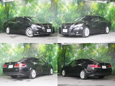 TOYOTA CROWN с аукциона, 2500cc, пробег 37 000 км