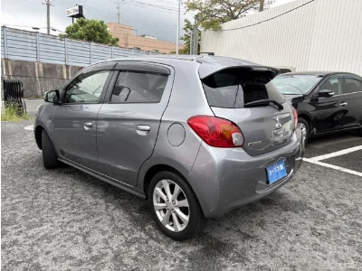 MITSUBISHI MIRAGE