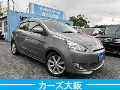 MITSUBISHI MIRAGE