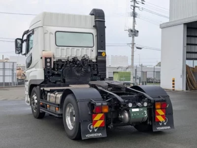 MITSUBISHI FUSO SUPER GREAT
