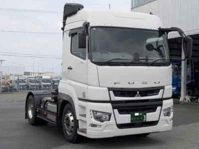 MITSUBISHI FUSO SUPER GREAT