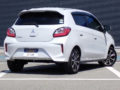 MITSUBISHI MIRAGE