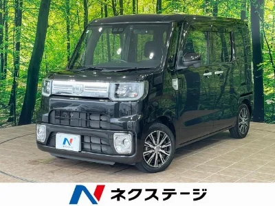 DAIHATSU WAKE 2022 с аукциона, 660cc, пробег 33 000 км