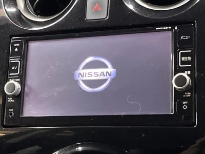 NISSAN NOTE 2016 с аукциона, 1200cc, пробег 81 000 км