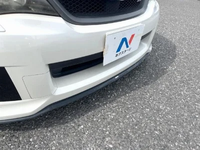 SUBARU IMPREZA WRX