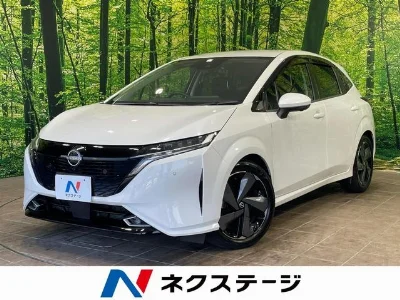 NISSAN AURA 2021 с аукциона, 1200cc, пробег 4 000 км