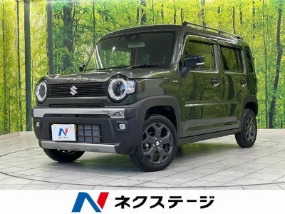 SUZUKI HUSTLER 2024 с аукциона, 660cc, пробег 0 км