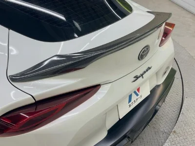 TOYOTA SUPRA