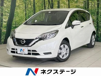 NISSAN NOTE с аукциона, 1200cc, пробег 22 000 км