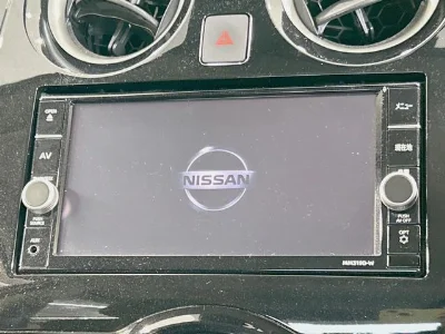 NISSAN NOTE с аукциона, 1200cc, пробег 22 000 км