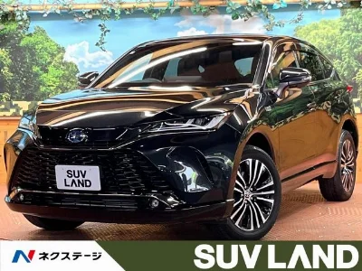 TOYOTA HARRIER  с аукциона, 2500cc, пробег 34 000 км