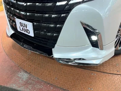 TOYOTA ALPHARD с аукциона, 2500cc, пробег 12 000 км
