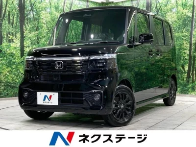 HONDA N BOX 2026 с аукциона, 660cc, пробег 0 км