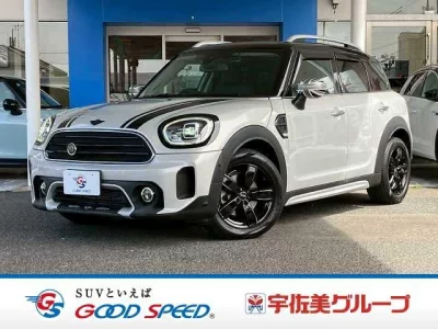 MINI MINI CROSSOVER