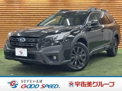 SUBARU OUTBACK 2024 с аукциона, 1800cc, пробег 47 000 км